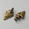 Tibetan Style Alloy Pendants FIND-WH0519-55A-2