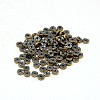 Electroplate Non-magnetic Synthetic Hematite Beads Strands G-J216A-M-4