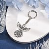 Angel Alloy Keychains KEYC-JKC01002-3