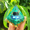 Orgonite Pyramid Resin Energy Generators PW-WG00C2D-01-4