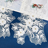 Polyester Acrylic Rhinestones Applique embroidery ABS Sequins FIND-WH20019-165A-04-7