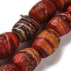 Handmade Lampwork Beads Strands LAMP-C016-01A-1