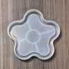 Silicone Laser Effect Cup Mat Molds DIY-C061-03C-2