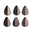 Resin & Walnut Wood Pendants RESI-S358-14-1