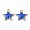 Brass Charms KK-S345-060A-02-1