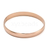 Fashion 304 Stainless Steel Bangle Sets BJEW-L664-019-01-2