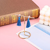 20Pcs 2 Styles Silicone Ear Nuts FIND-TA0001-47B-8
