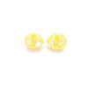 Opaque Acrylic Beads LS-MACR-Q239-018C-02-4