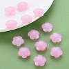 Imitation Jelly Acrylic Beads LS-MACR-S373-87-E10-7