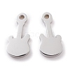 304 Stainless Steel Charms STAS-Y002-11P-1