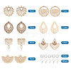 Biyun DIY Dangle Earring Making Kits DIY-BY0001-01-2