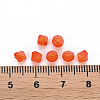Transparent Acrylic Beads MACR-S373-84-B07-4