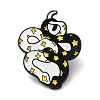 Snake Enamel Pins JEWB-K016-03A-EB-1