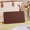 Rectangle Felt Bag Bottom DIY-WH0622-044B-02-5