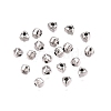 925 Sterling Silver Spacer Beads STER-T007-97P-1