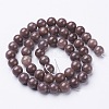 Gemstone Beads Strands X-GSR025-3