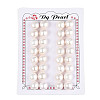 Grade AAA Natural Cultured Freshwater Pearl Beads X-PEAR-R008-11-12mm-01-2