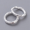 Iron Open Jump Rings IFIN-D086-01-S-2