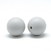 Food Grade Eco-Friendly Silicone Focal Beads SIL-R008D-71-1