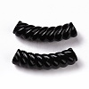Opaque Acrylic Beads X-OACR-A016-03F-2
