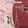 30Pcs 15 Style Opaque Resin Pendants RESI-SZ0001-62-7