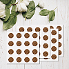 Waterproof Self-Adhesive Picture Stickers DIY-WH0370-005-5