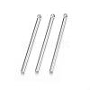 Tarnish Resistant 201 Stainless Steel Pendants X-STAS-F174-03P-B-1