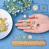 SUNNYCLUE DIY Dangle Earring Making Kits DIY-SC0016-61-3