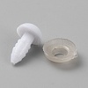 Plastic Safety Eyes DIY-WH0504-85A-2