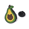 Fruits with Cat Enamel Pins JEWB-A032-01A-2