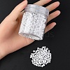 1300Pcs 6/0 Glass Seed Beads SEED-YW0002-22B-3