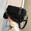 DIY PU Leather Braided Women's Crossbody Handbag Making Kits DIY-WH0349-47A-4