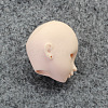 Plastic Doll Head Sculpt DOLL-PW0001-249-2