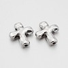 Tibetan Style Alloy Beads LS-PALLOY-A018-AS-NR-1