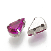 Sew on Rhinestone RGLA-T035-8x13mm-2