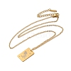 Golden 202 Stainless Steel Constellation Pendants Necklaces LS-NJEW-K380-02G-08-2