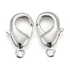 Brass Lobster Claw Clasps LS-KK-902-N-2
