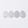 Carbon Steel Cutting Dies Stencils DIY-L024-22-2