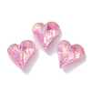 Glass Rhinestone Cabochons RGLA-G020-04A-123AM-1