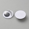 Resin Doll Craft Eye DIY-WH0698-009B-2