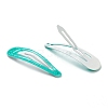 Cute Iron Snap Hair Clips PHAR-L006-C03-2