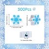 300Pcs Handmade Polymer Clay Beads CLAY-SC0001-83-2