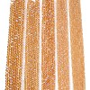 Electroplate Glass Beads Strands EGLA-A044-T3mm-L23-2