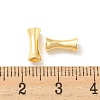 Brass Beads KK-Q809-28G-3