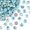 Preciosa® MAXIMA Crystal Round Stones Y-PRC-RBSS12-60010-1