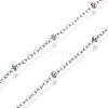304 Stainless Steel Cable Chain CHS-L024-019P-3