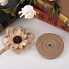 Burlap Fabric Ribbon OCOR-TAC0006-30C-6