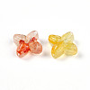 Transparent Acrylic Beads X1-TACR-T028-35H-3