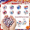 Acrylic Beads OACR-CJC0008-06-2