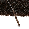 FGB 8/0 Grade A Round Glass Seed Beads SEED-Q006-3mm-F28-4